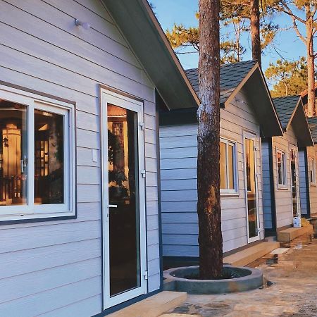 Henisi Homestay Mang Den Kon Von Kla Buitenkant foto