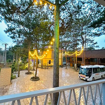 Henisi Homestay Mang Den Kon Von Kla Buitenkant foto