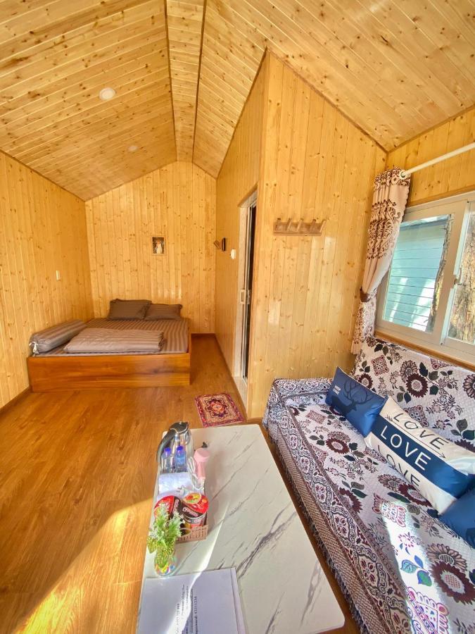 Henisi Homestay Mang Den Kon Von Kla Buitenkant foto