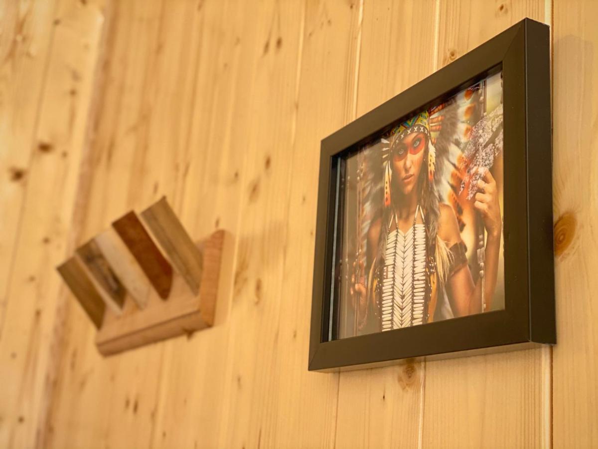 Henisi Homestay Mang Den Kon Von Kla Buitenkant foto