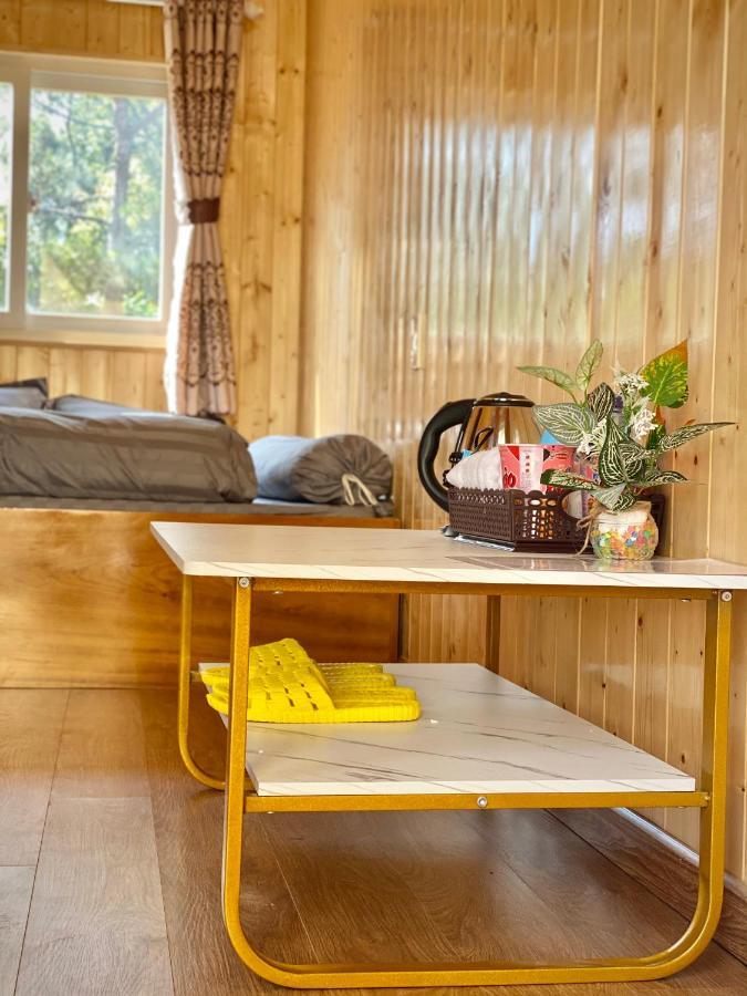 Henisi Homestay Mang Den Kon Von Kla Buitenkant foto