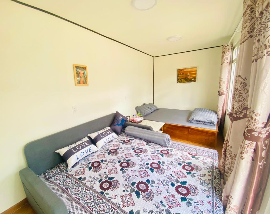 Henisi Homestay Mang Den Kon Von Kla Buitenkant foto