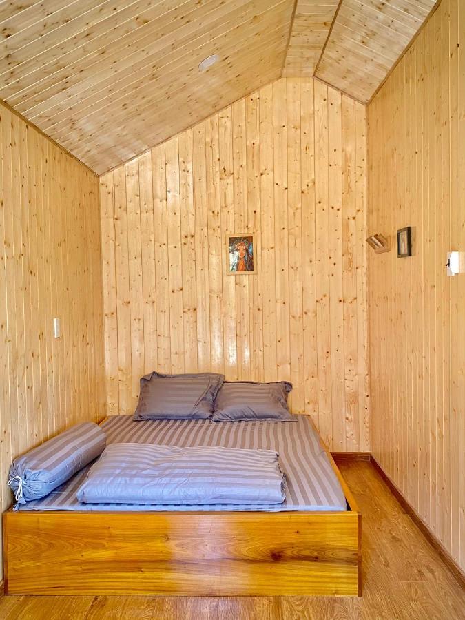 Henisi Homestay Mang Den Kon Von Kla Buitenkant foto