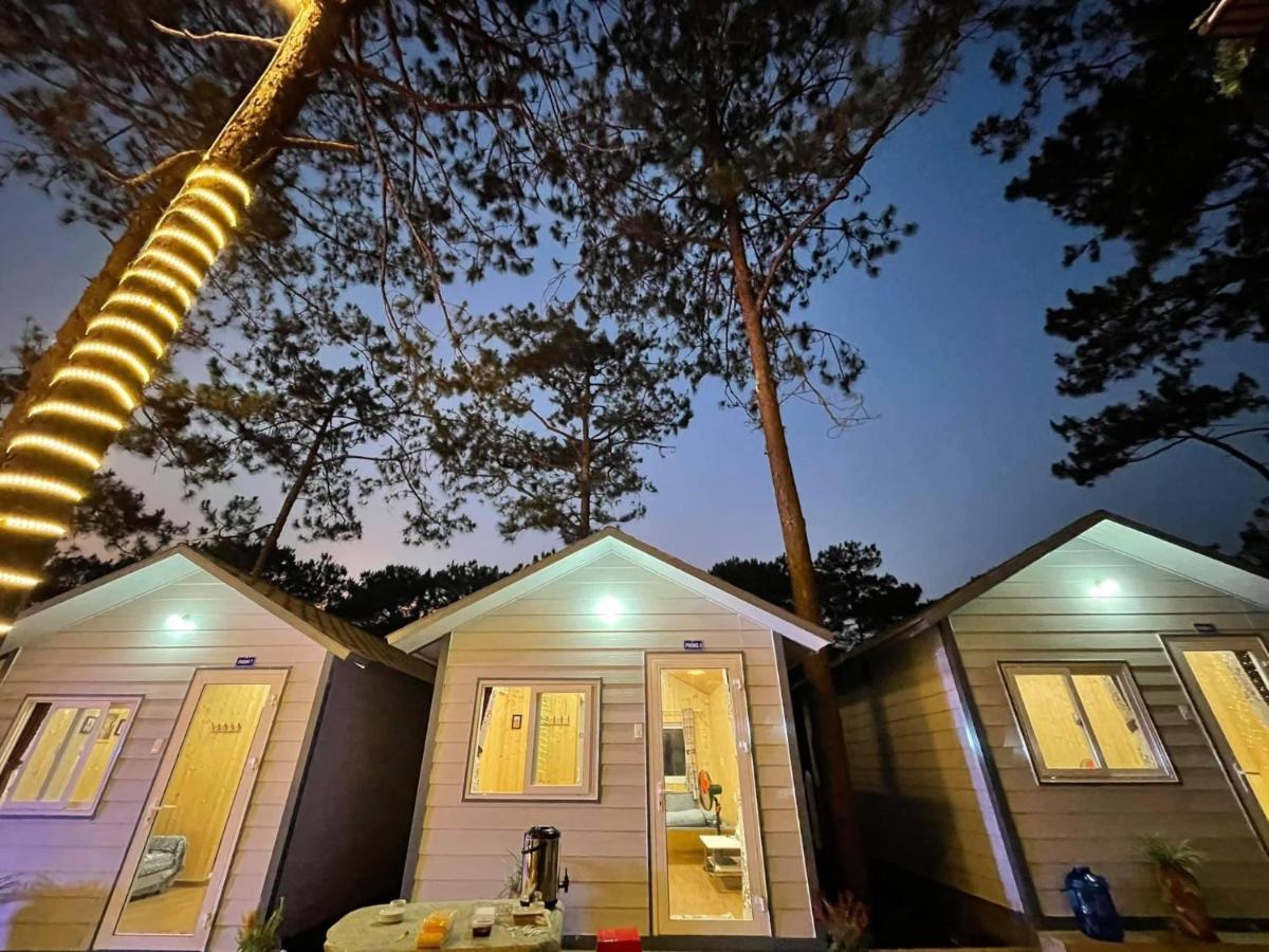Henisi Homestay Mang Den Kon Von Kla Buitenkant foto
