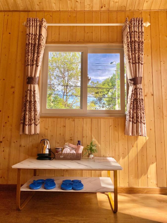 Henisi Homestay Mang Den Kon Von Kla Buitenkant foto
