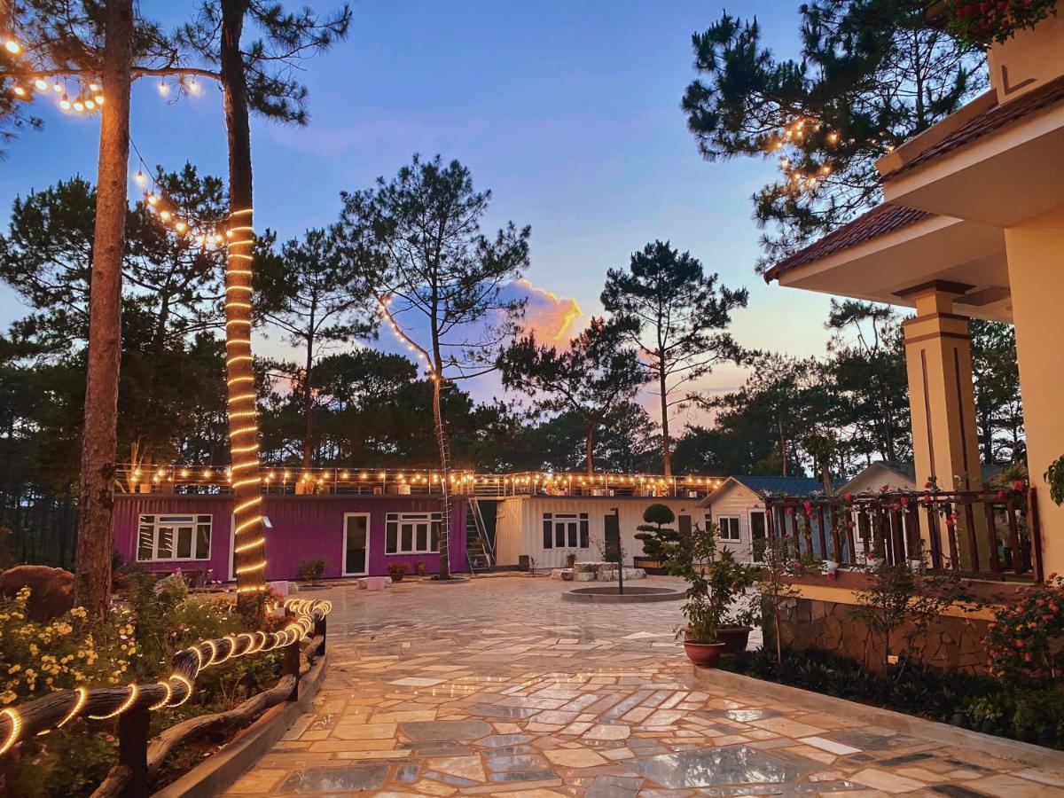 Henisi Homestay Mang Den Kon Von Kla Buitenkant foto