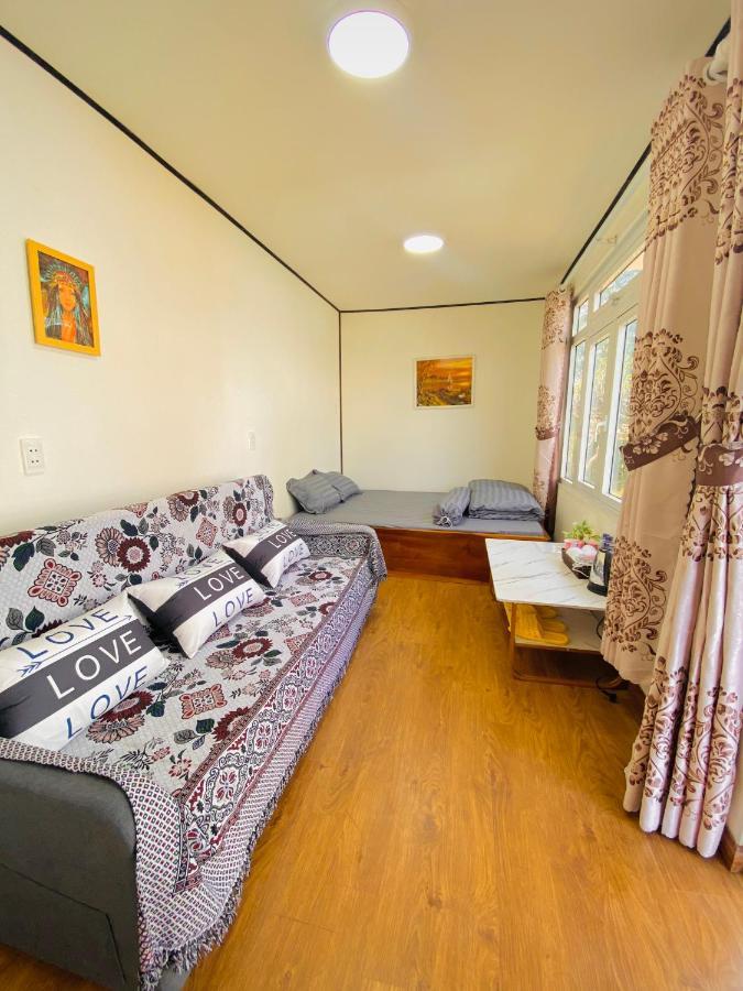 Henisi Homestay Mang Den Kon Von Kla Buitenkant foto