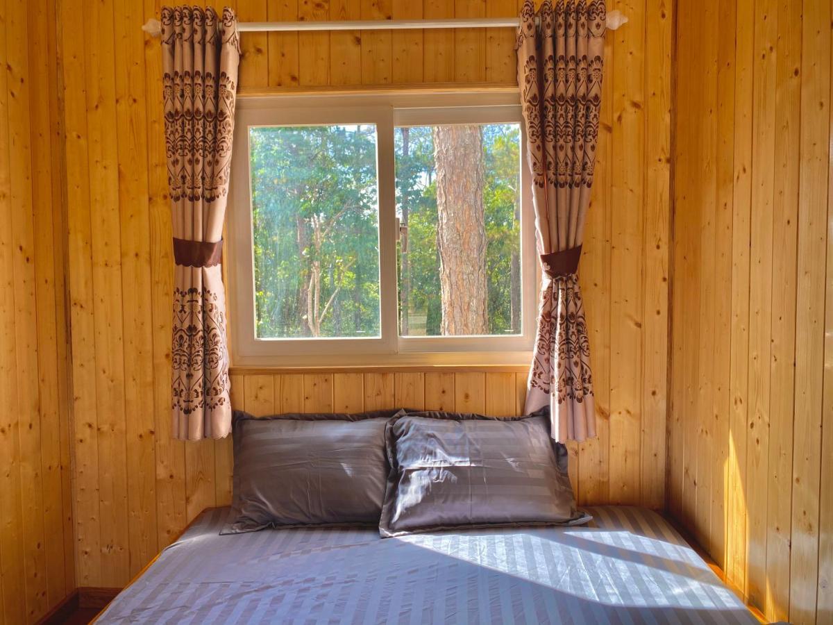 Henisi Homestay Mang Den Kon Von Kla Buitenkant foto
