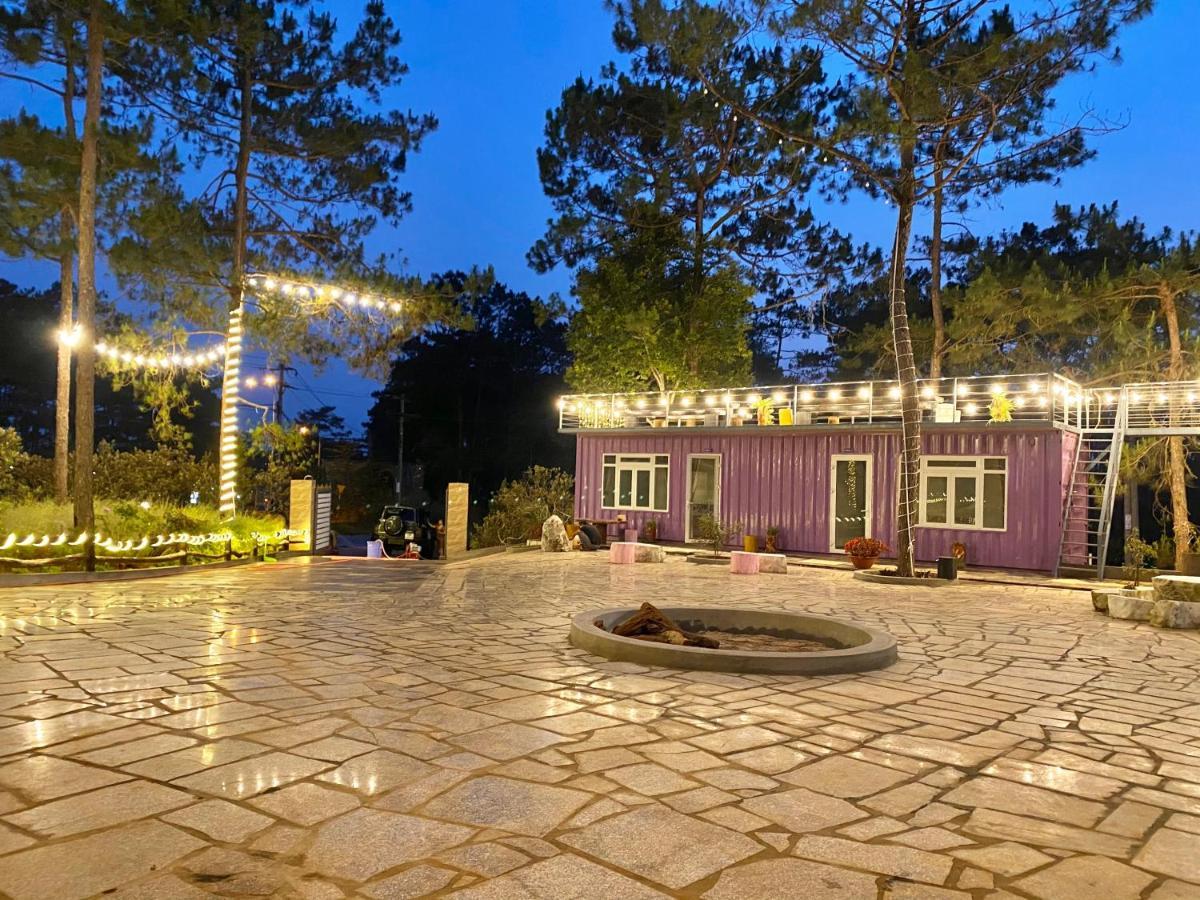 Henisi Homestay Mang Den Kon Von Kla Buitenkant foto