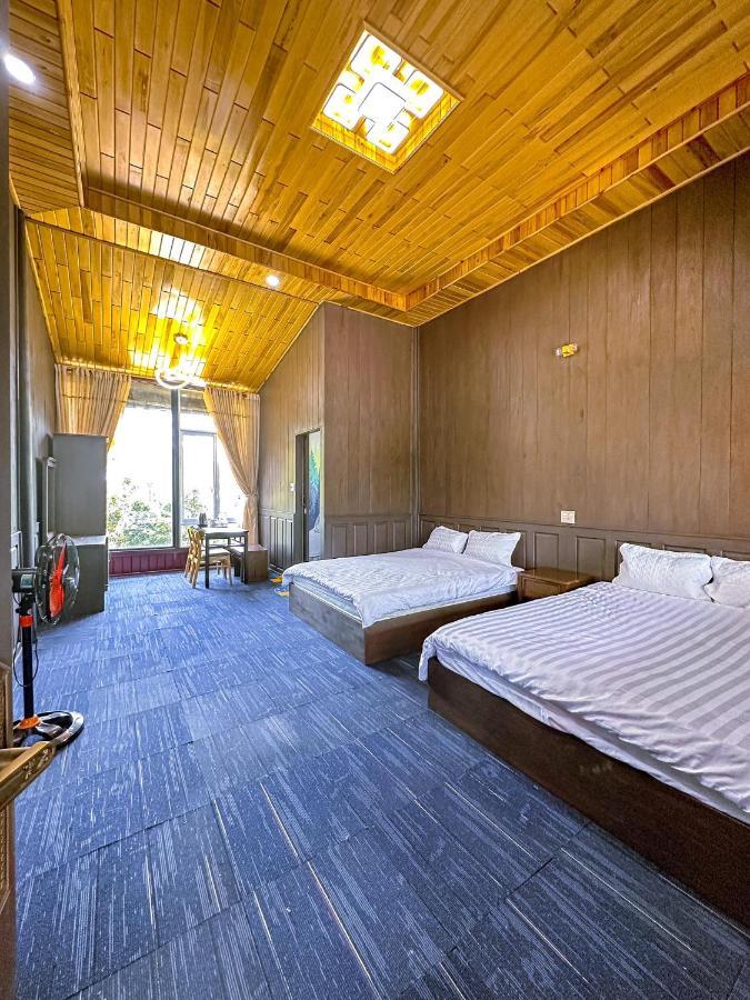 Henisi Homestay Mang Den Kon Von Kla Buitenkant foto
