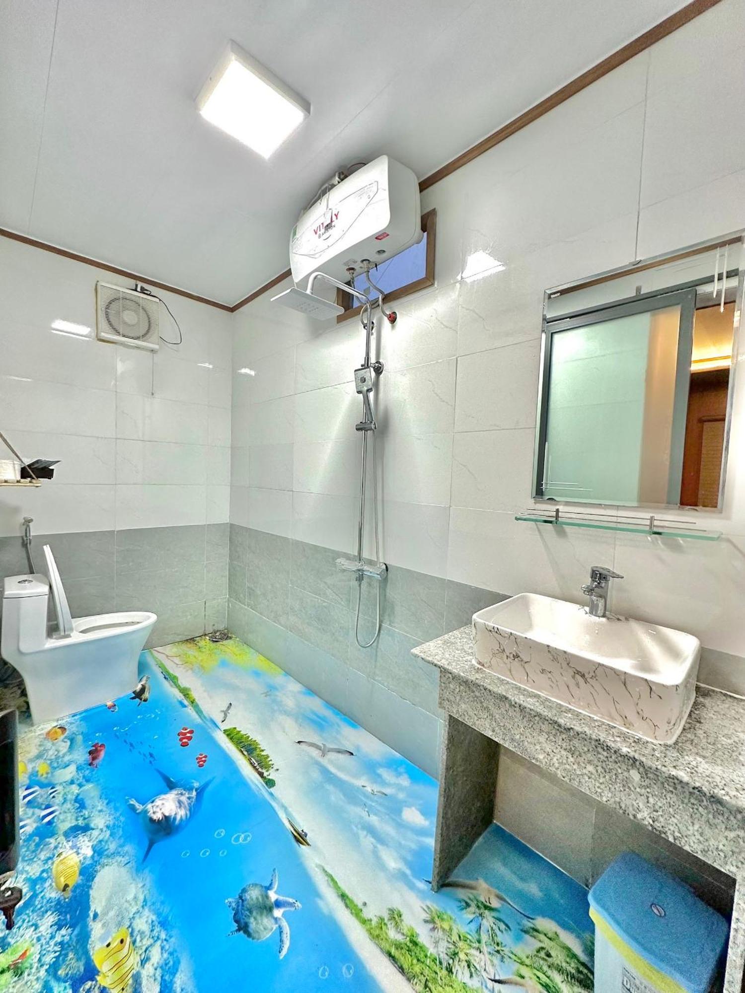 Henisi Homestay Mang Den Kon Von Kla Buitenkant foto