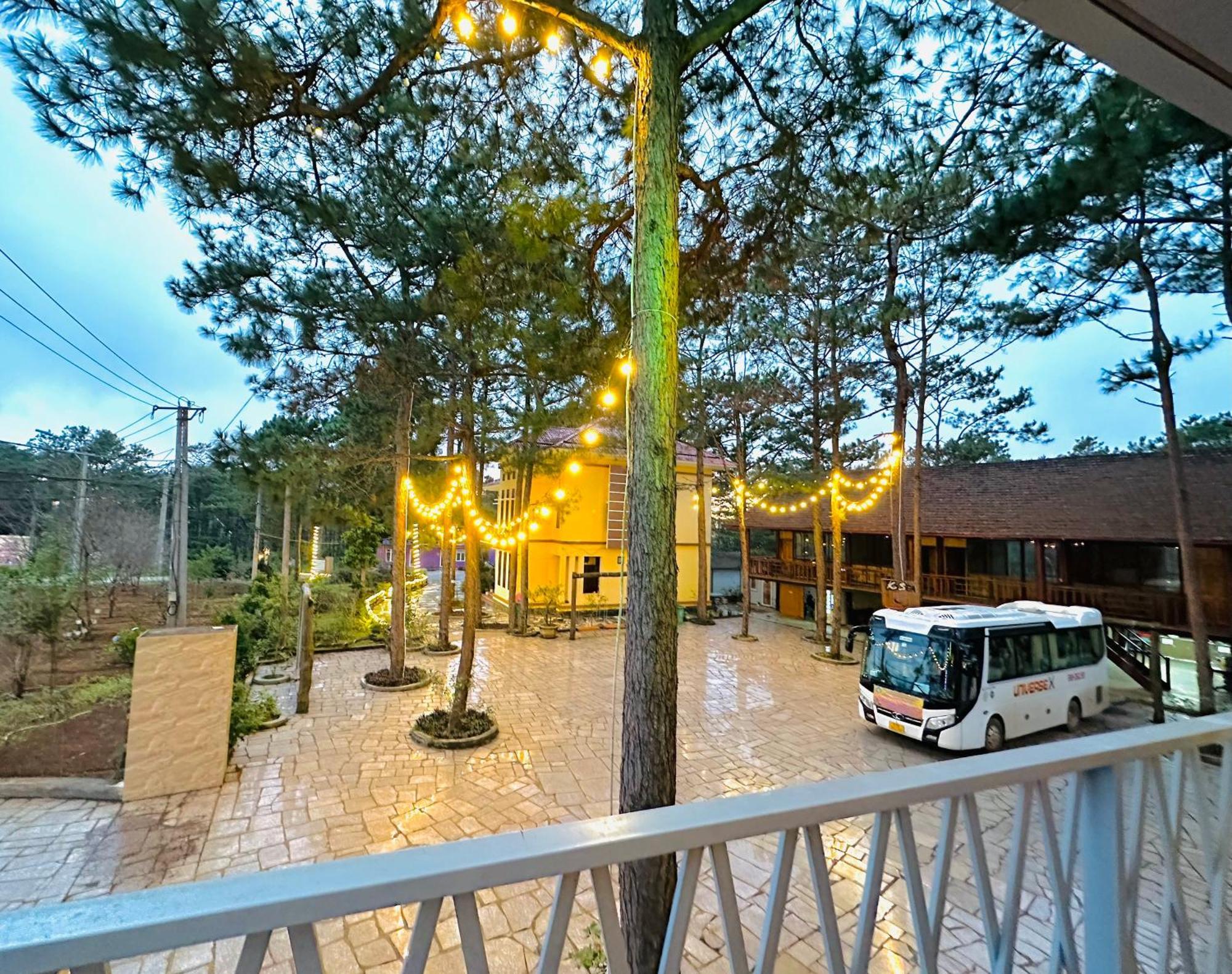 Henisi Homestay Mang Den Kon Von Kla Buitenkant foto